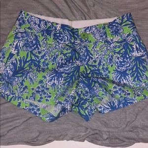 Lily Pulitzer Walsh shorts